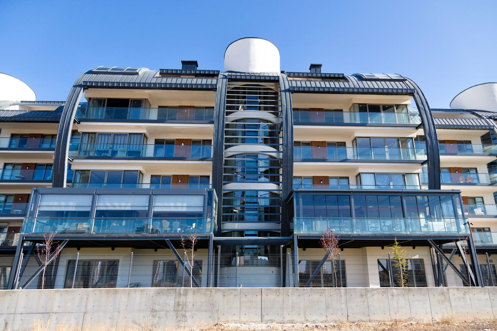 Restorium Pergola project by Palmiye.