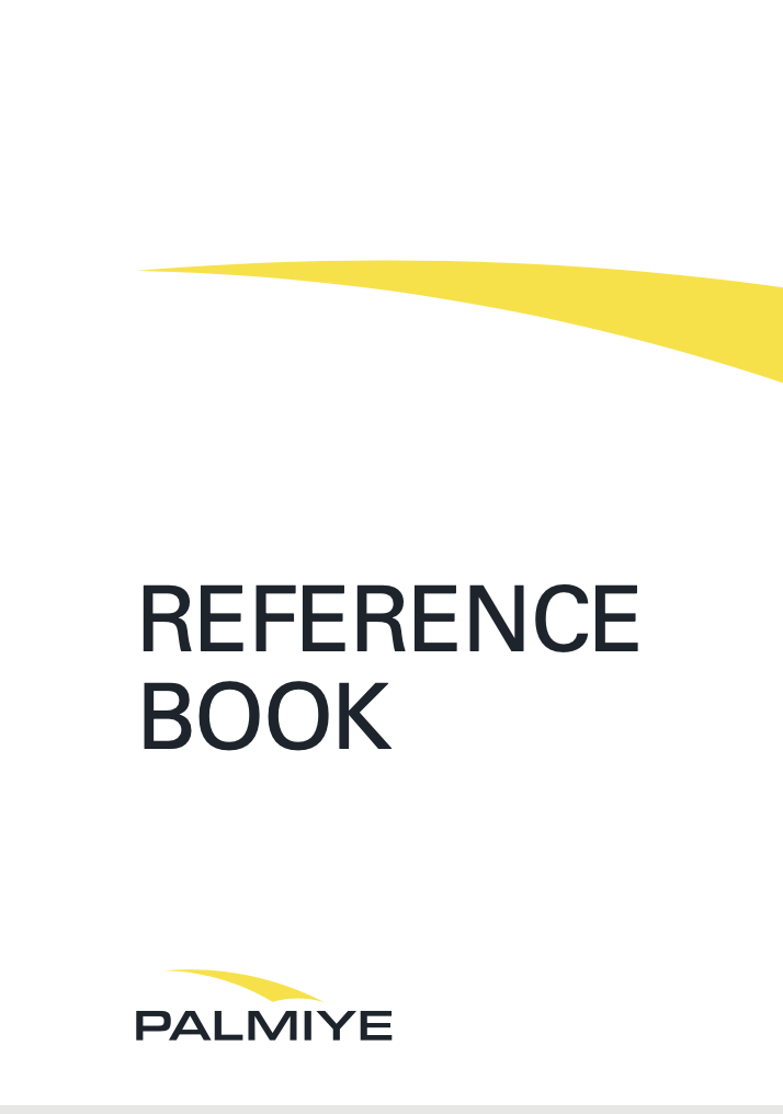 Reference Book — Palmiye